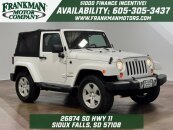 2012 Jeep Wrangler