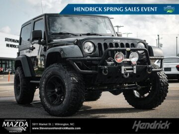 2012 Jeep Wrangler