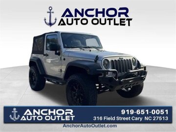 2012 Jeep Wrangler