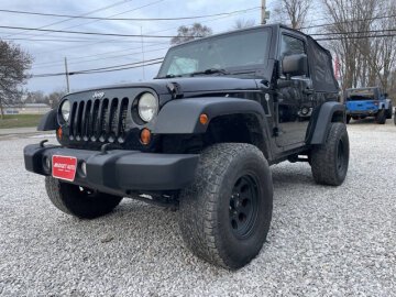 2012 Jeep Wrangler