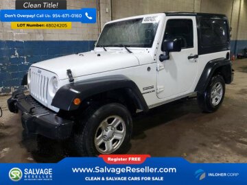 2012 Jeep Wrangler