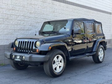 2012 Jeep Wrangler