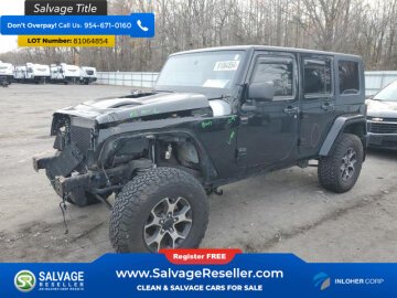 New 2012 Jeep Wrangler 4WD Unlimited Sport