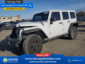 New 2012 Jeep Wrangler 4WD Unlimited Sport
