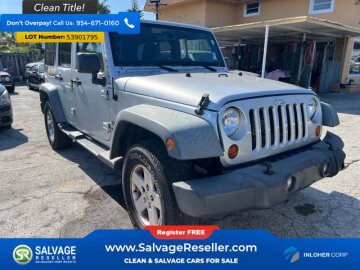 New 2012 Jeep Wrangler 4WD Unlimited Sport