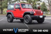 2012 Jeep Wrangler