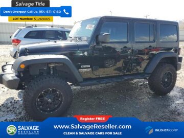 New 2012 Jeep Wrangler 4WD Unlimited Sport