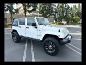 2012 Jeep Wrangler
