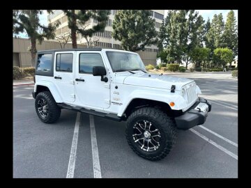 2012 Jeep Wrangler