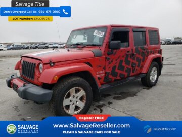 New 2012 Jeep Wrangler 4WD Unlimited Sport w/ RHD