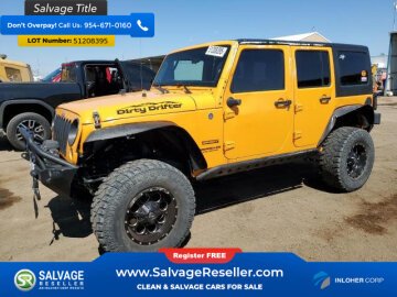 New 2012 Jeep Wrangler 4WD Unlimited Sport