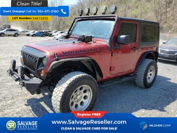 New 2012 Jeep Wrangler 4WD Sport