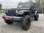 2012 Jeep Wrangler