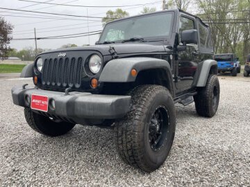 2012 Jeep Wrangler