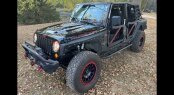 2012 Jeep Wrangler