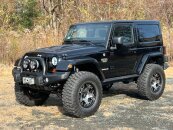 2012 Jeep Wrangler