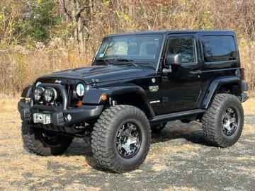 2012 Jeep Wrangler