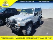 2012 Jeep Wrangler