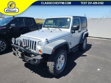 2012 Jeep Wrangler