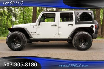 2012 Jeep Wrangler