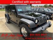 2012 Jeep Wrangler
