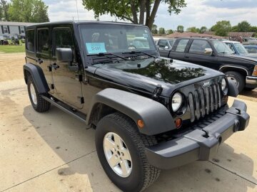 2012 Jeep Wrangler