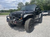 2012 Jeep Wrangler