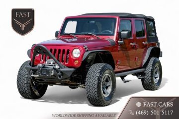 2012 Jeep Wrangler