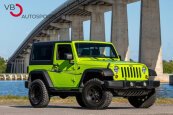 2012 Jeep Wrangler