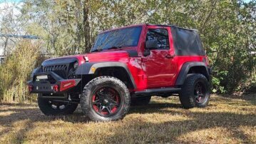 2012 Jeep Wrangler