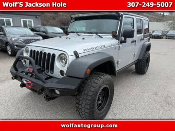 2012 Jeep Wrangler