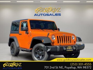 2012 Jeep Wrangler