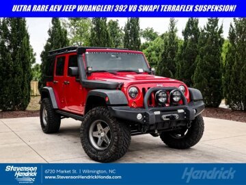 2012 Jeep Wrangler