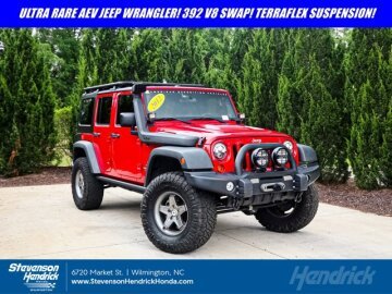 2012 Jeep Wrangler