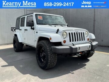 2012 Jeep Wrangler