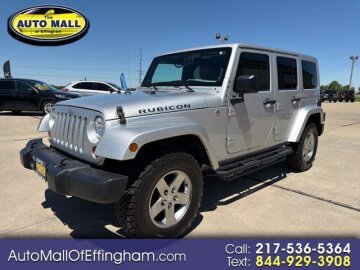 2012 Jeep Wrangler