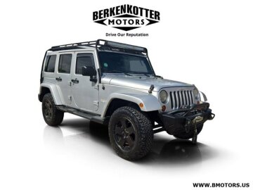 2012 Jeep Wrangler