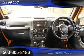 2012 Jeep Wrangler