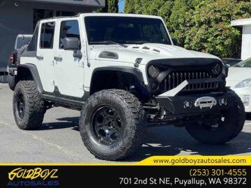 2012 Jeep Wrangler