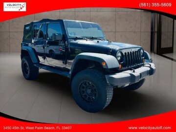 2012 Jeep Wrangler