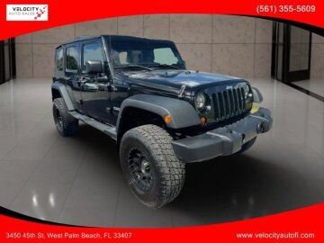 2012 Jeep Wrangler