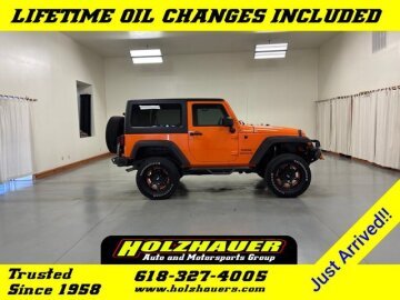 2012 Jeep Wrangler