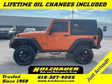 2012 Jeep Wrangler
