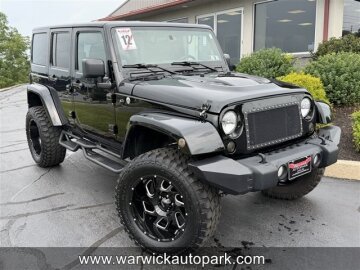 2012 Jeep Wrangler