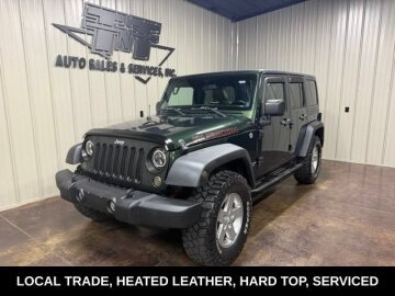 2012 Jeep Wrangler