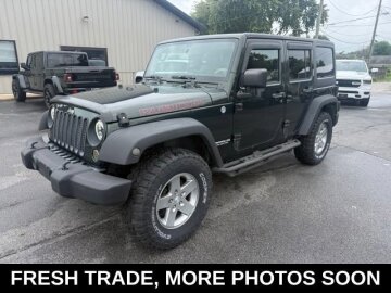 2012 Jeep Wrangler