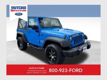 2012 Jeep Wrangler