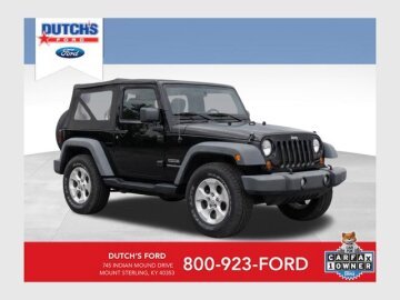 2012 Jeep Wrangler