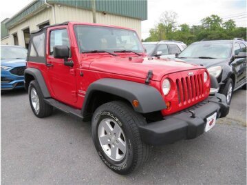 2012 Jeep Wrangler