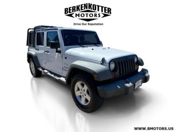 2012 Jeep Wrangler